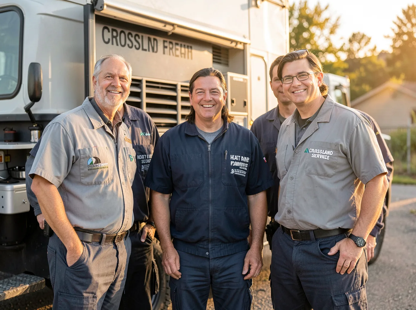Heat Pump Installation company in Hillsboro, AL